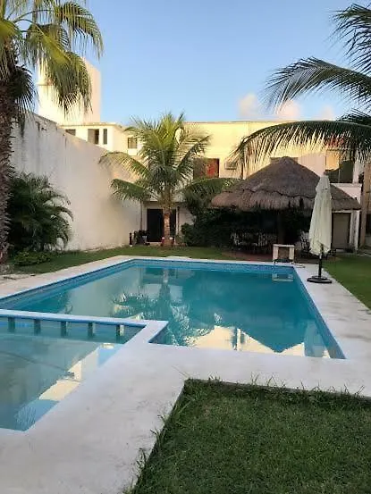 Casa Alba Apartment Cancun