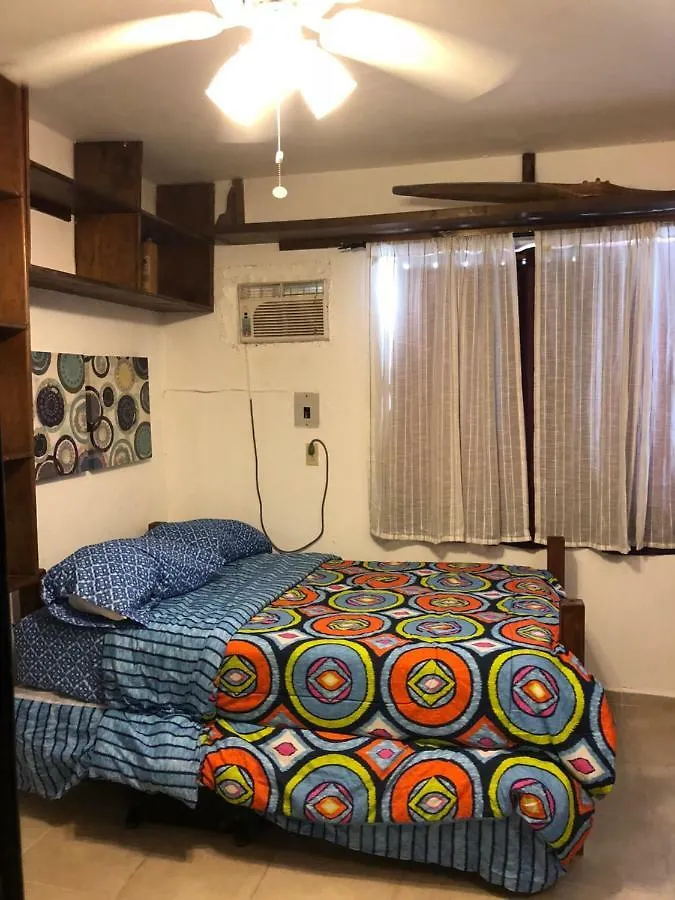 Homestay Casa Alba Apartment Cancun Mexico